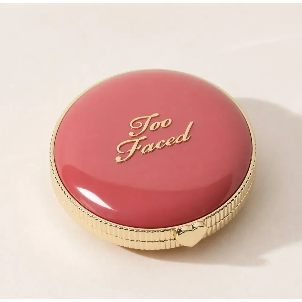 $32 New Too Faced Cloud Crush Blurring Blush - Head In The Clouds